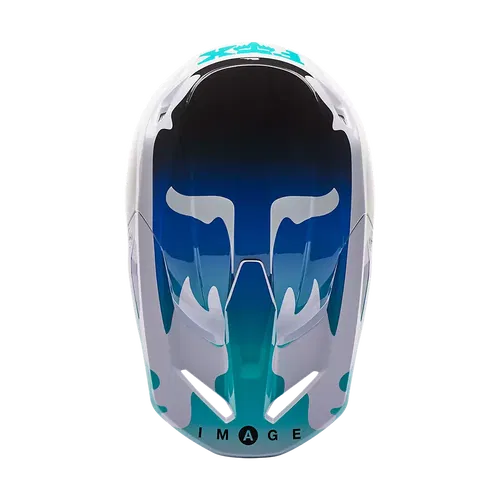 Fox V1 Kozmik Helmet Blueberry