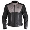 Frank Thomas Delta WP Jacket Black Grey