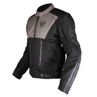 Delta Waterproof Jacket Black Grey