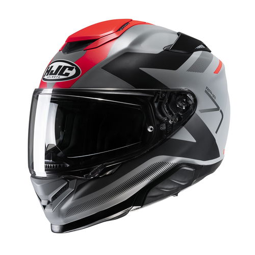 HJC RPHA 71 Pinna Helmet Red