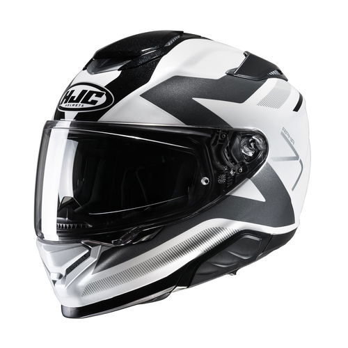 HJC RPHA 71 Pinna Helmet White