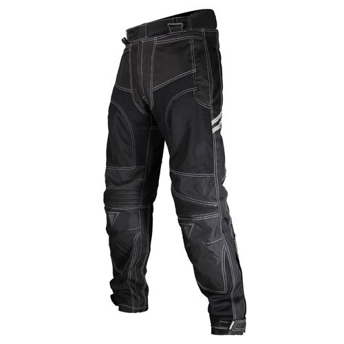 Racer Cool 2 Pants Black
