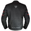Frank Thomas Alpha WP Jacket Black Red