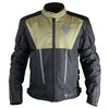 Frank Thomas Delta WP Jacket Black Green