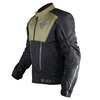 Frank Thomas Delta WP Jacket Black Green