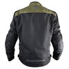 Frank Thomas Delta WP Jacket Black Green