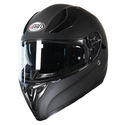 H128 Helmet Matt Black