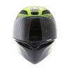 AGV K1 Soleluna 2015 Full Face Motorcycle Helmet Front                                                                                                                                                                                                         