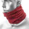 Richa Nekx Red All Over Logo Neck Tube                                                                                                                                                                                                                         
