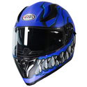 H128 Mordhi Helmet Blue