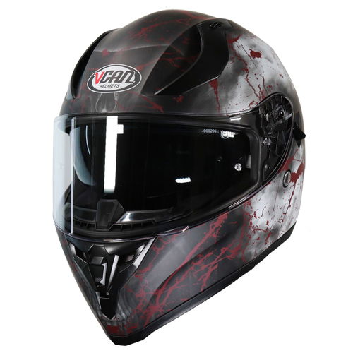 Vcan H128 Helmet Rage