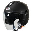 H586 Helmet Matt Black