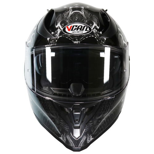 Vcan H128 Helmet Drogan