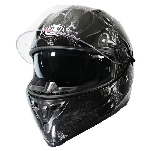 Vcan H128 Helmet Drogan