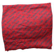 Nekx Neck Tube - Logo All Over 4 Red