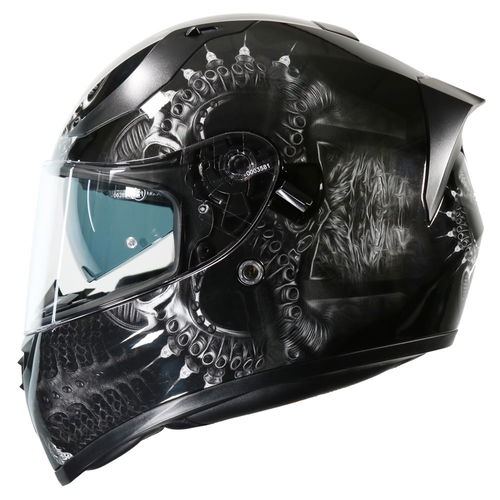 Vcan H128 Helmet Drogan
