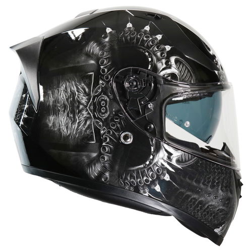 Vcan H128 Helmet Drogan