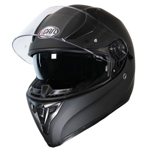 Vcan H128 Helmet Matt Black