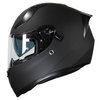 Vcan H128 Helmet Matt Black