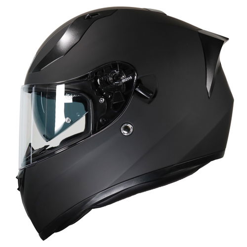 Vcan H128 Helmet Matt Black