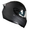 Vcan H128 Helmet Matt Black