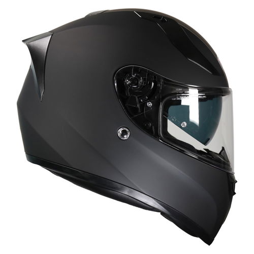 Vcan H128 Helmet Matt Black