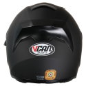 H128 Helmet Matt Black