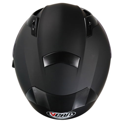 Vcan H128 Helmet Matt Black