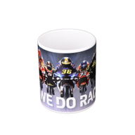 MotoGP Mug Riders We Do Racing