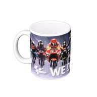 MotoGP Mug Riders We Do Racing