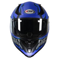 H128 Mordhi Helmet Blue
