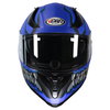 Vcan H128 Mordhi Helmet Blue