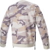Alpinestars Legit Crew Fleece Light Grey Camo