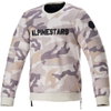 Alpinestars Legit Crew Fleece Light Grey Camo