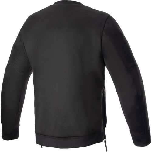 Alpinestars Legit Crew Fleece Black Cool Grey