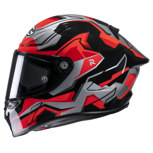 HJC RPHA 1 Nomaro Helmet Red