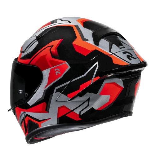 HJC RPHA 1 Nomaro Helmet Red