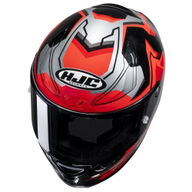 RPHA 1 Nomaro Helmet Red