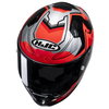 HJC RPHA 1 Nomaro Helmet Red