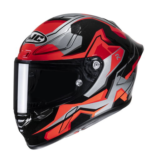 HJC RPHA 1 Nomaro Helmet Red