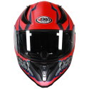 H128 Mordhi Helmet Red