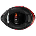 H128 Mordhi Helmet Red