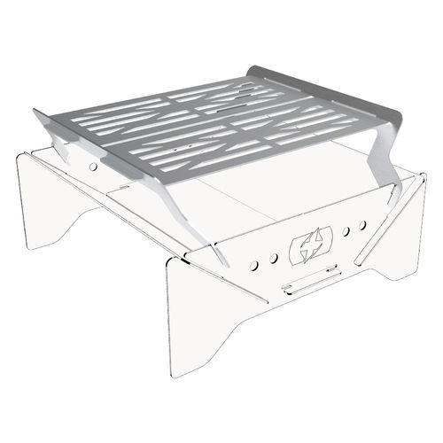 Oxford Products Grill for FirePit