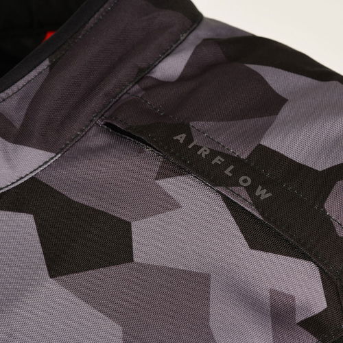 Oxford Products Delta 1 MS Jacket Camo
