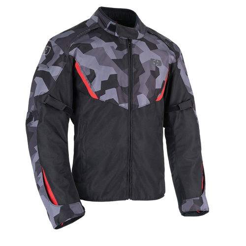 Oxford Products Delta 1 MS Jacket Camo