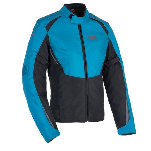 Oxford Products Iota 1 WS Jacket Teal