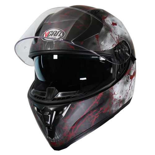 Vcan H128 Helmet Rage