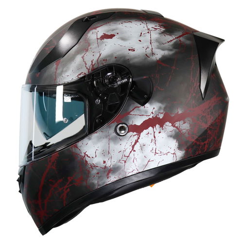 Vcan H128 Helmet Rage