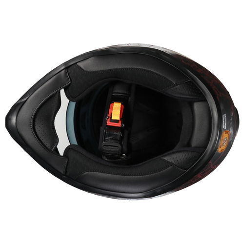 Vcan H128 Helmet Rage