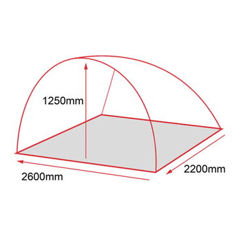 Cygnet Cyclone 100 Bivvy